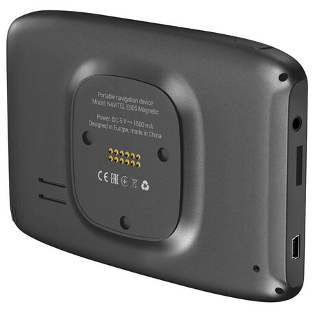 GPS navigace Navitel E505