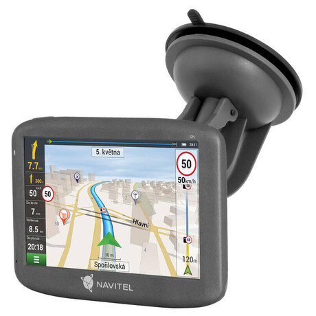 GPS navigace Navitel E505