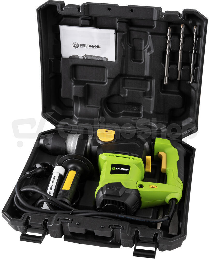 Pneumatické kladivo FIELDMANN FDV 201502-E