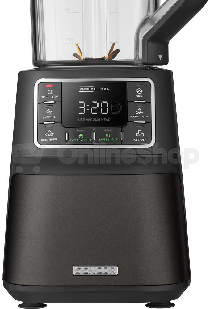 Stolní mixér Sencor SBU 7878 černý