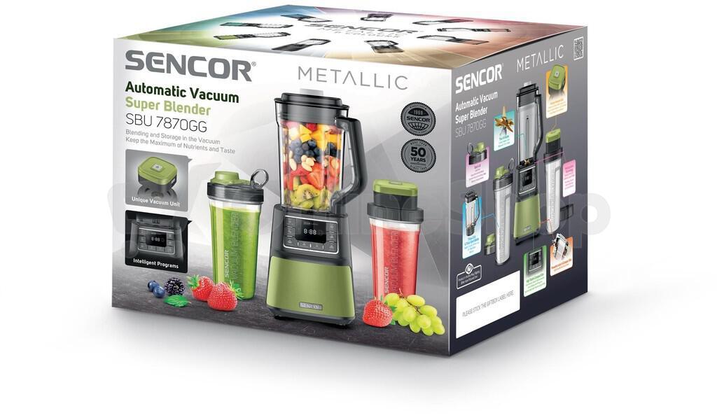 Stolní mixér Sencor SBU 7870GG