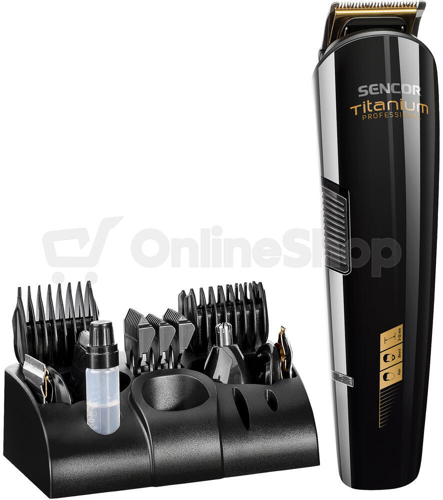 Zastřihovač vlasů Sencor SHP 8305 černý