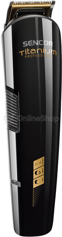 Zastřihovač vlasů Sencor SHP 8305 černý