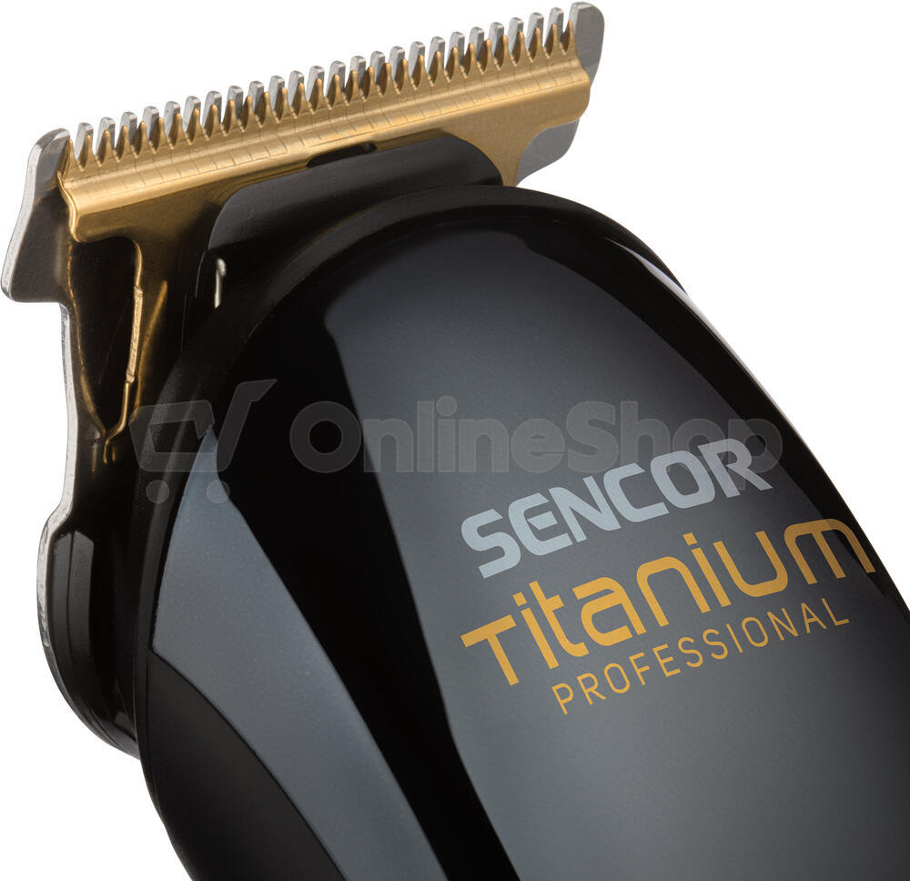Zastřihovač vlasů Sencor SHP 8305 černý
