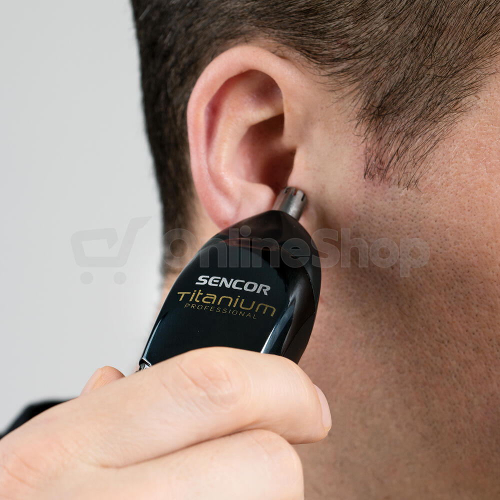 Zastřihovač vlasů Sencor SHP 8305 černý