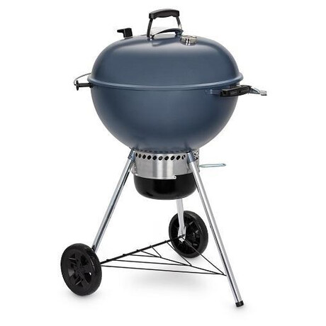 Weber Master-Touch GBS C-5750 Slate Blue (foto 1)
