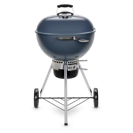 Weber Master-Touch GBS C-5750 Slate Blue (foto 2)