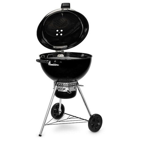 Weber Master-Touch GBS Premium SE E-5775, ern (foto 1)