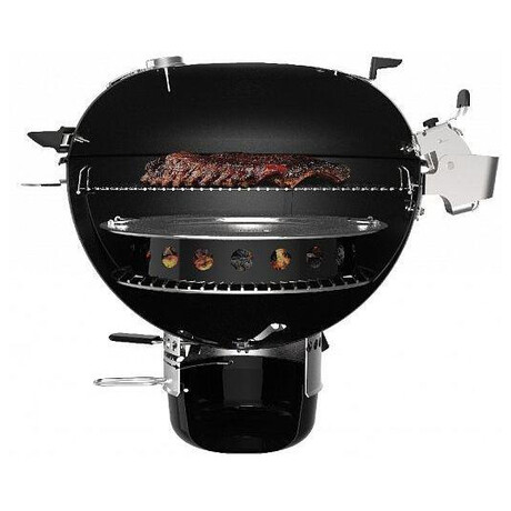 Weber Master-Touch GBS Premium SE E-5775, ern (foto 3)