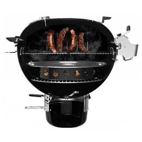 Weber Master-Touch GBS Premium SE E-5775, ern (foto 5)