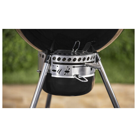 Weber Master-Touch GBS Premium SE E-5775, ern (foto 19)