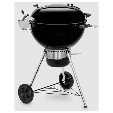 Weber Master-Touch® GBS Premium SE&nbsp;E-5775, černý (foto 2)