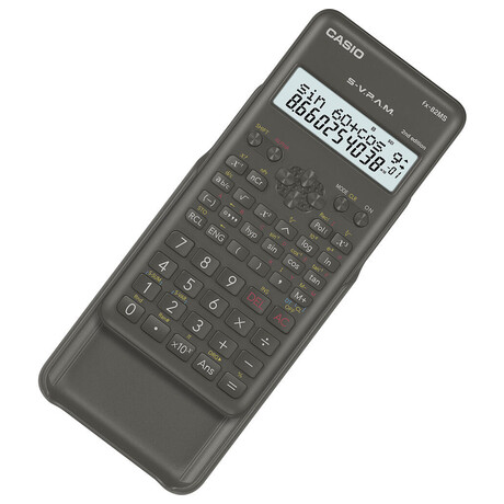 CASIO FX&nbsp;82MS 2E (foto 1)