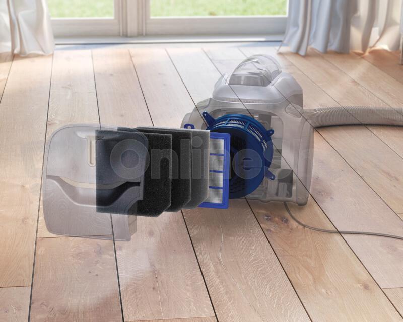 Bezsáčkový vysavač Electrolux Pure C9 PC91-8STM