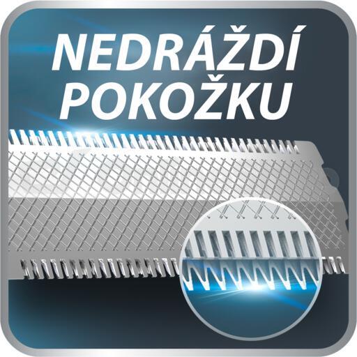 Zastřihovač vousů Rowenta TN6000F4 Forever Sharp