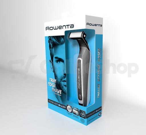Zastřihovač vousů Rowenta TN6000F4 Forever Sharp