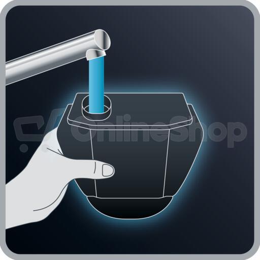 Parní čistič Rowenta RY8544WH Clean & Steam Multi