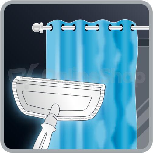Parní čistič Rowenta RY8544WH Clean & Steam Multi