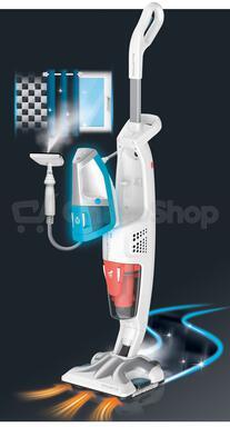 Parní čistič Rowenta RY8544WH Clean & Steam Multi