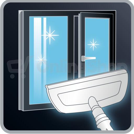 Parní čistič Rowenta RY8544WH Clean & Steam Multi