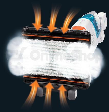 Parní čistič Rowenta RY8544WH Clean & Steam Multi