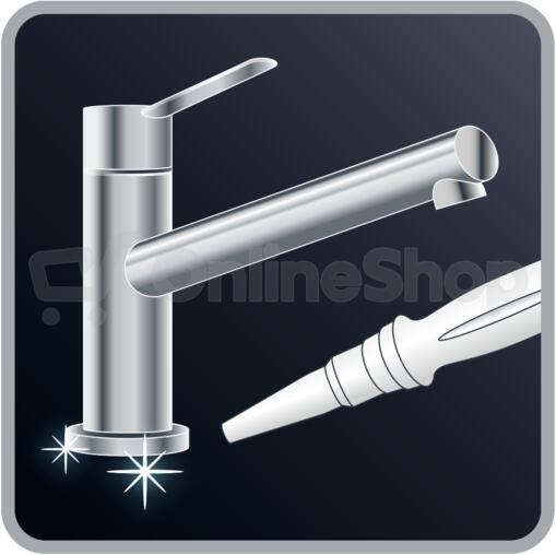 Parní čistič Rowenta RY8544WH Clean & Steam Multi