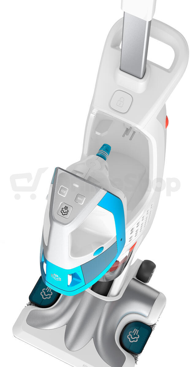 Parní čistič Rowenta RY8544WH Clean & Steam Multi