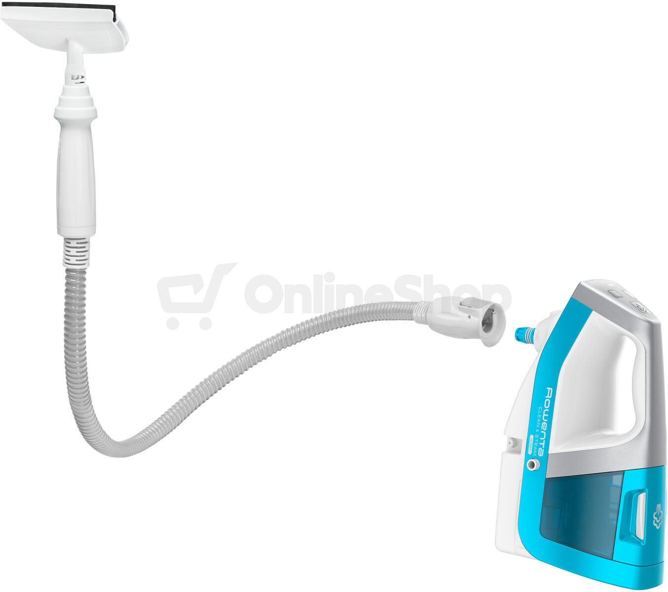 Parní čistič Rowenta RY8544WH Clean & Steam Multi