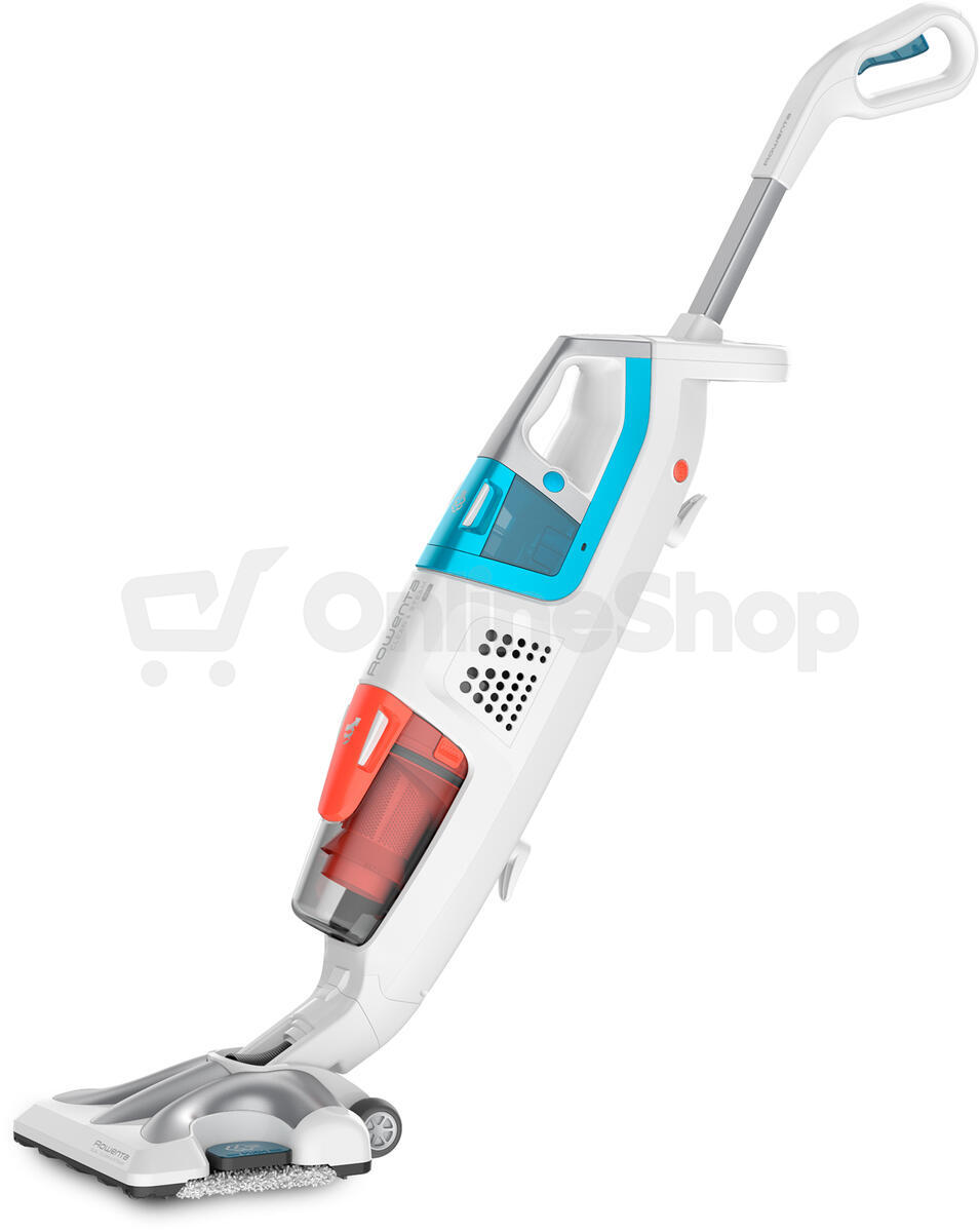 Parní čistič Rowenta RY8544WH Clean & Steam Multi