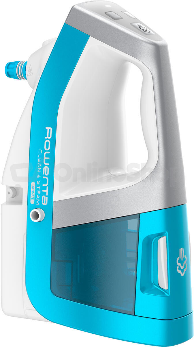 Parní čistič Rowenta RY8544WH Clean & Steam Multi