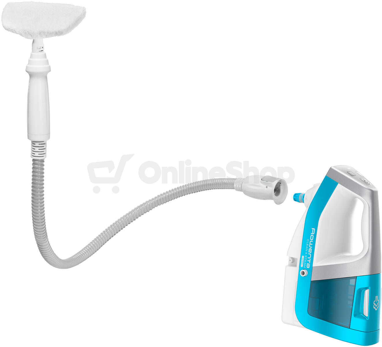 Parní čistič Rowenta RY8544WH Clean & Steam Multi