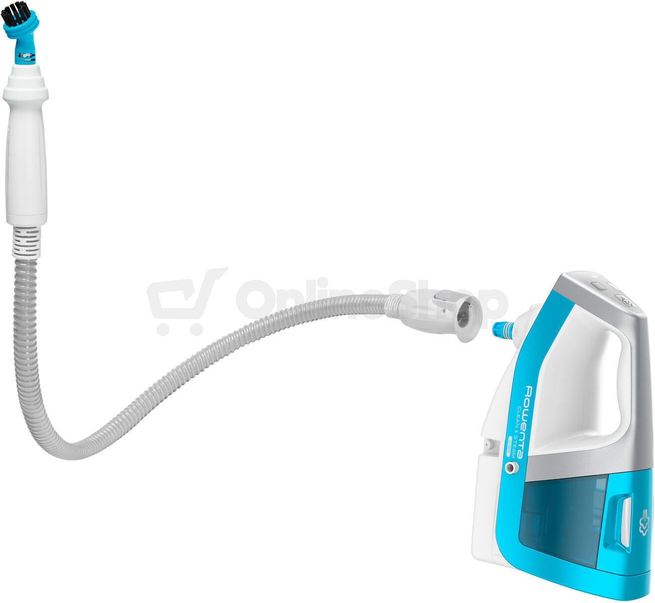 Parní čistič Rowenta RY8544WH Clean & Steam Multi