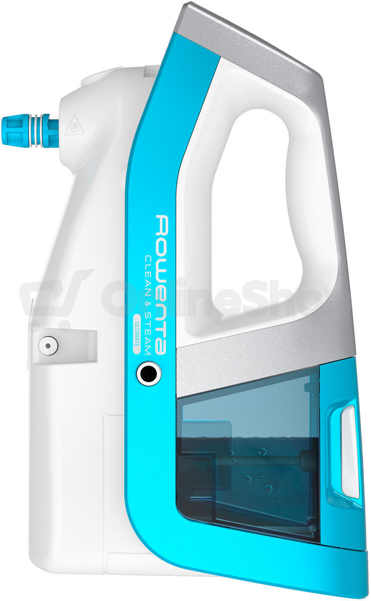 Parní čistič Rowenta RY8544WH Clean & Steam Multi