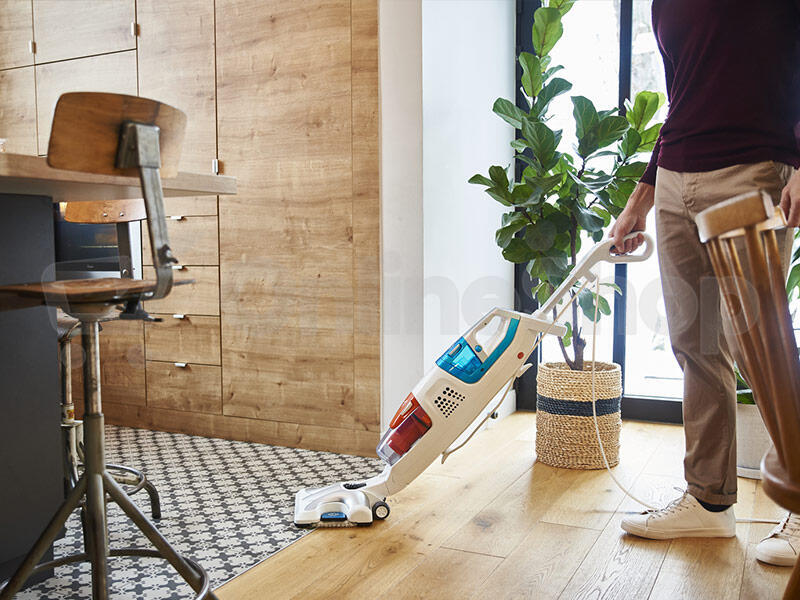 Parní čistič Rowenta RY8544WH Clean & Steam Multi