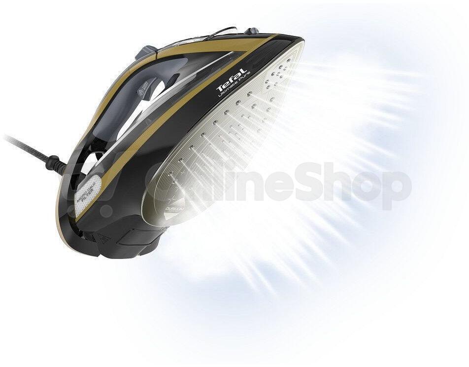 Žehlička Tefal FV9865E0 Ultimate Pure