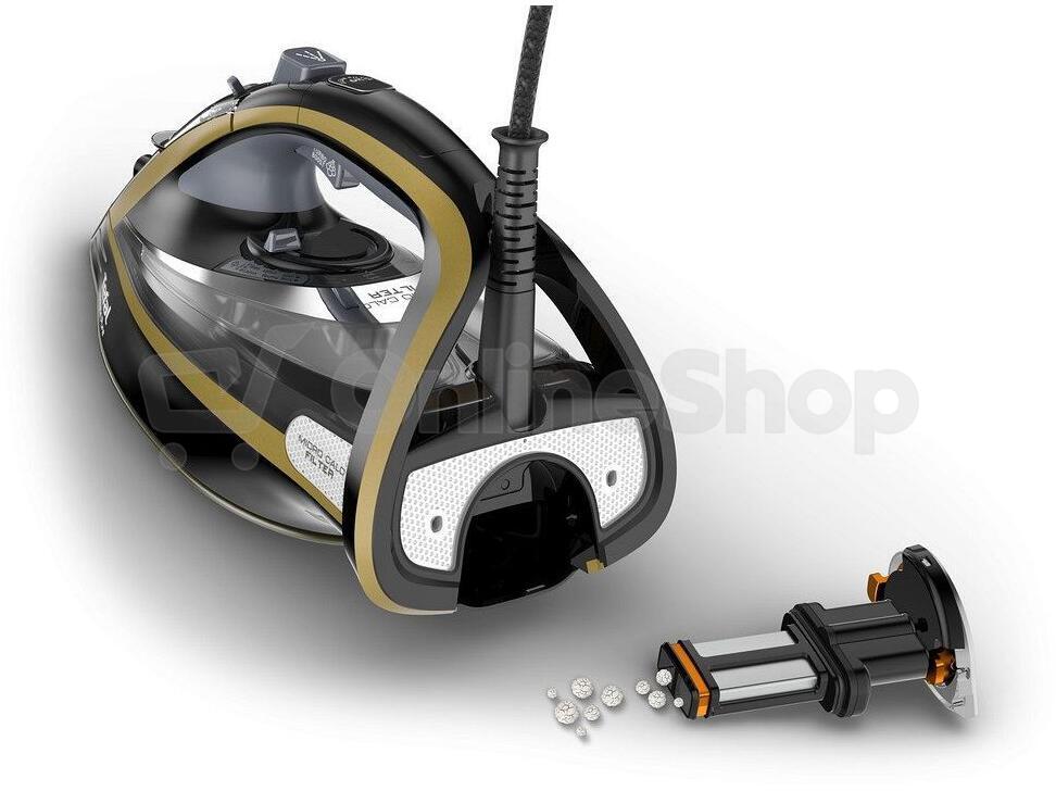 Žehlička Tefal FV9865E0 Ultimate Pure