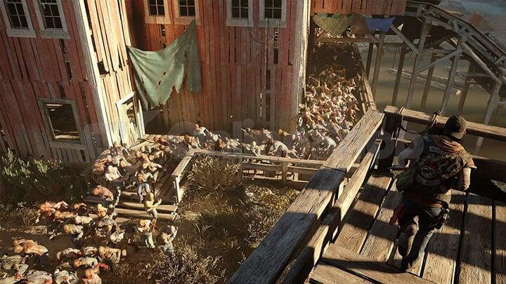 Hra Sony Days Gone (PS719796718)