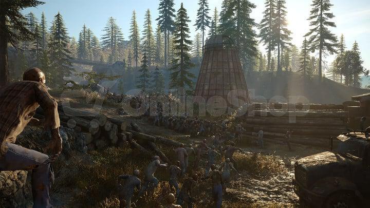 Hra Sony Days Gone (PS719796718)