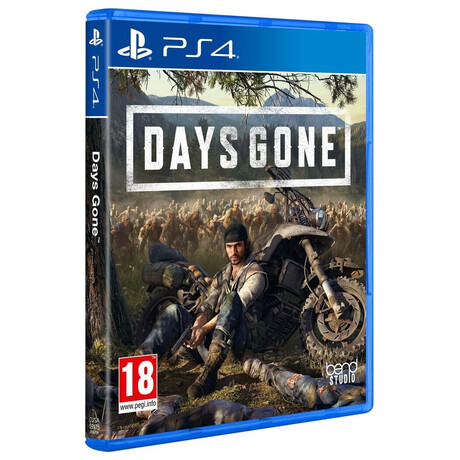 Sony Days Gone (foto 1)