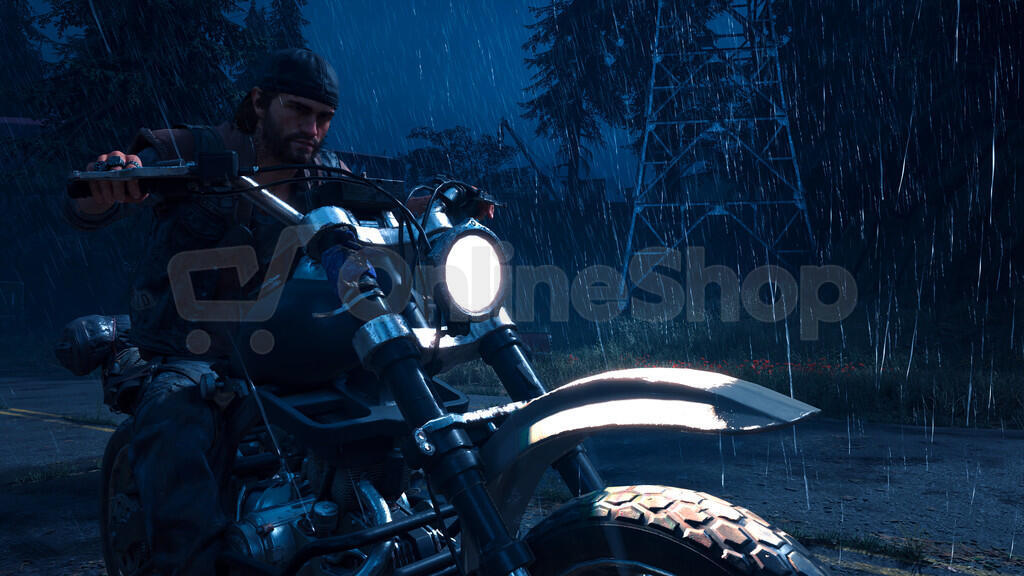 Hra Sony Days Gone (PS719796718)