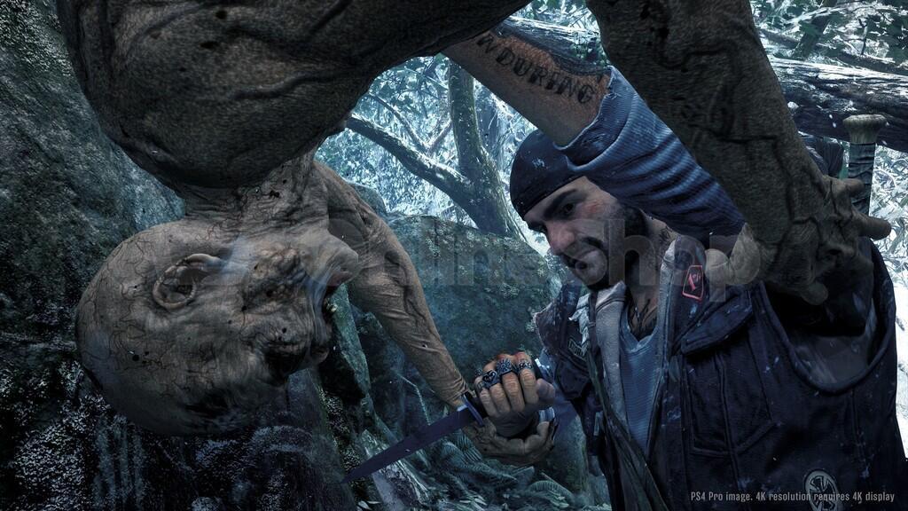 Hra Sony Days Gone (PS719796718)