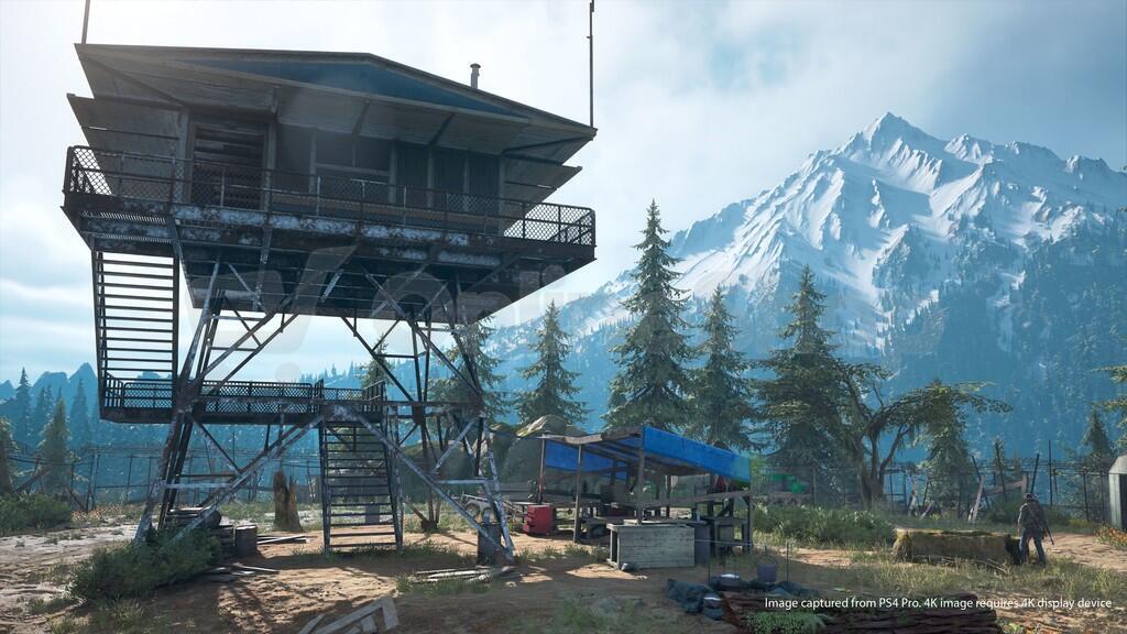Hra Sony Days Gone (PS719796718)