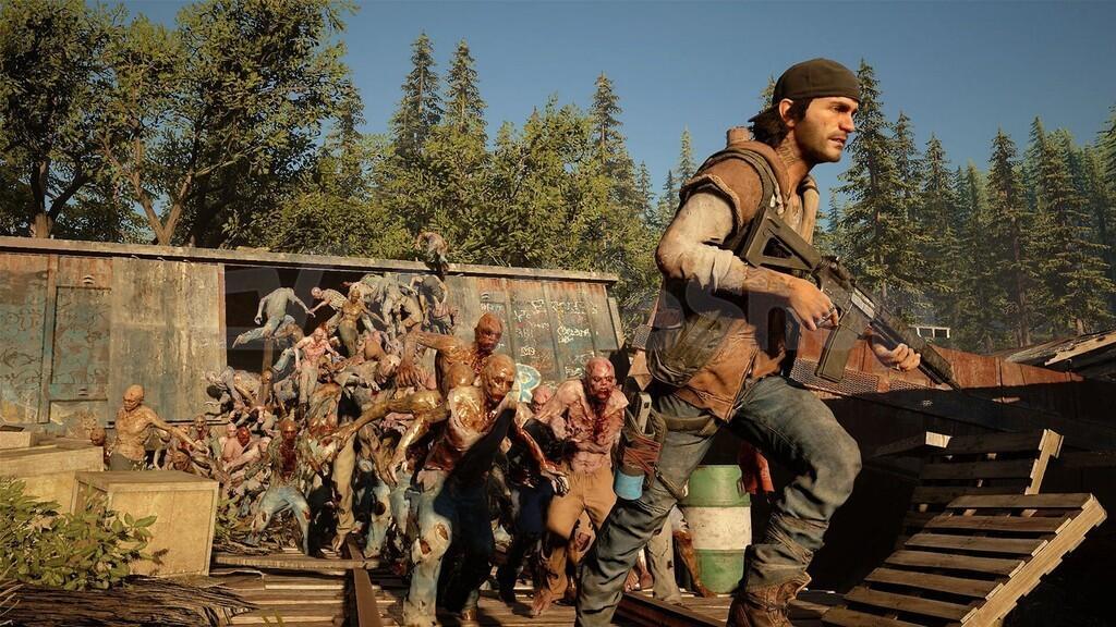 Hra Sony Days Gone (PS719796718)