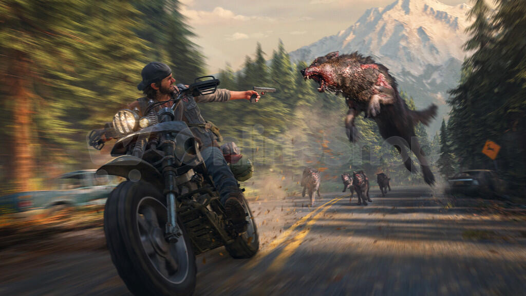 Hra Sony Days Gone (PS719796718)