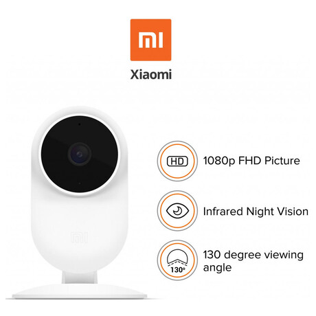 Xiaomi Mi&nbsp;Home Security Camera Basic 1080p (foto 2)