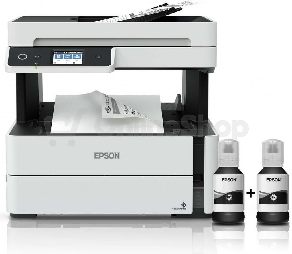 Tiskárna multifunkční Epson EcoTank M3170