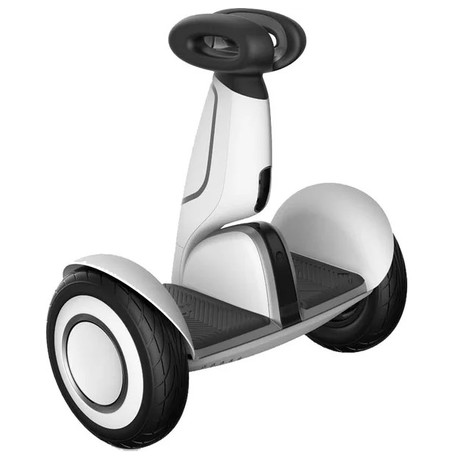 Ninebot S-PLUS (White) (19619)