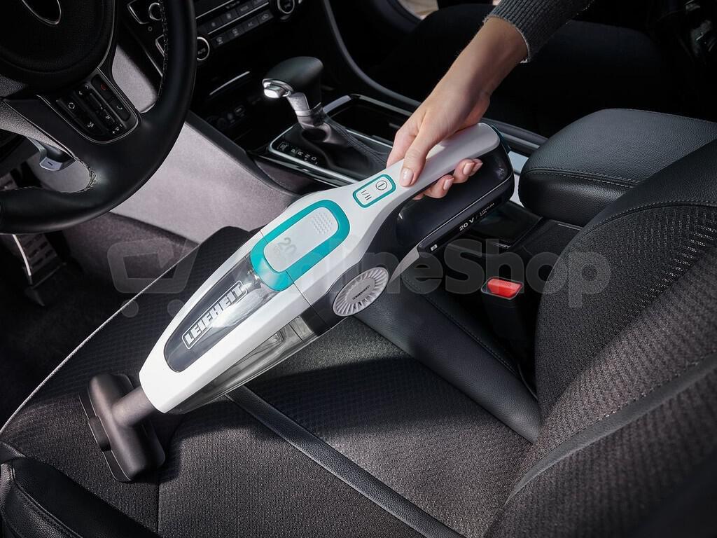 Tyčový vysavač Leifheit Regulus PowerVac 11925
