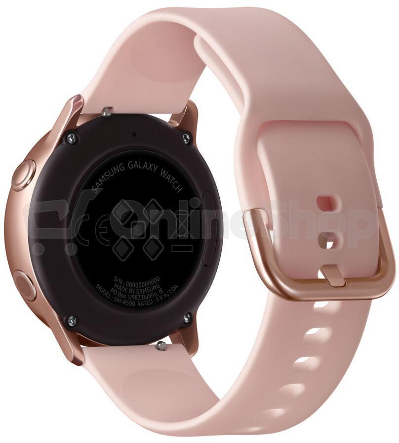 SAMSUNG Galaxy Watch Active R500 Gold (SMR500NZDAXEZ)