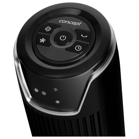 Ventilátor Concept VS5110 černý